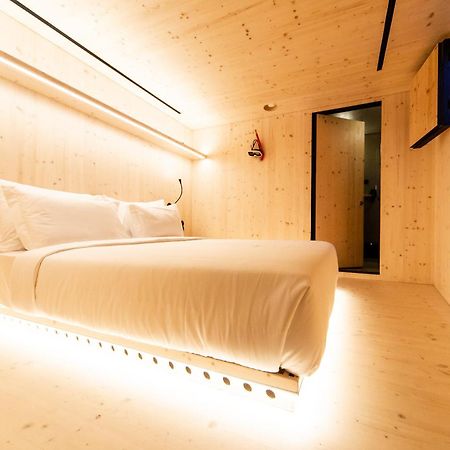 Zero Box Lodge ポルト 部屋 写真