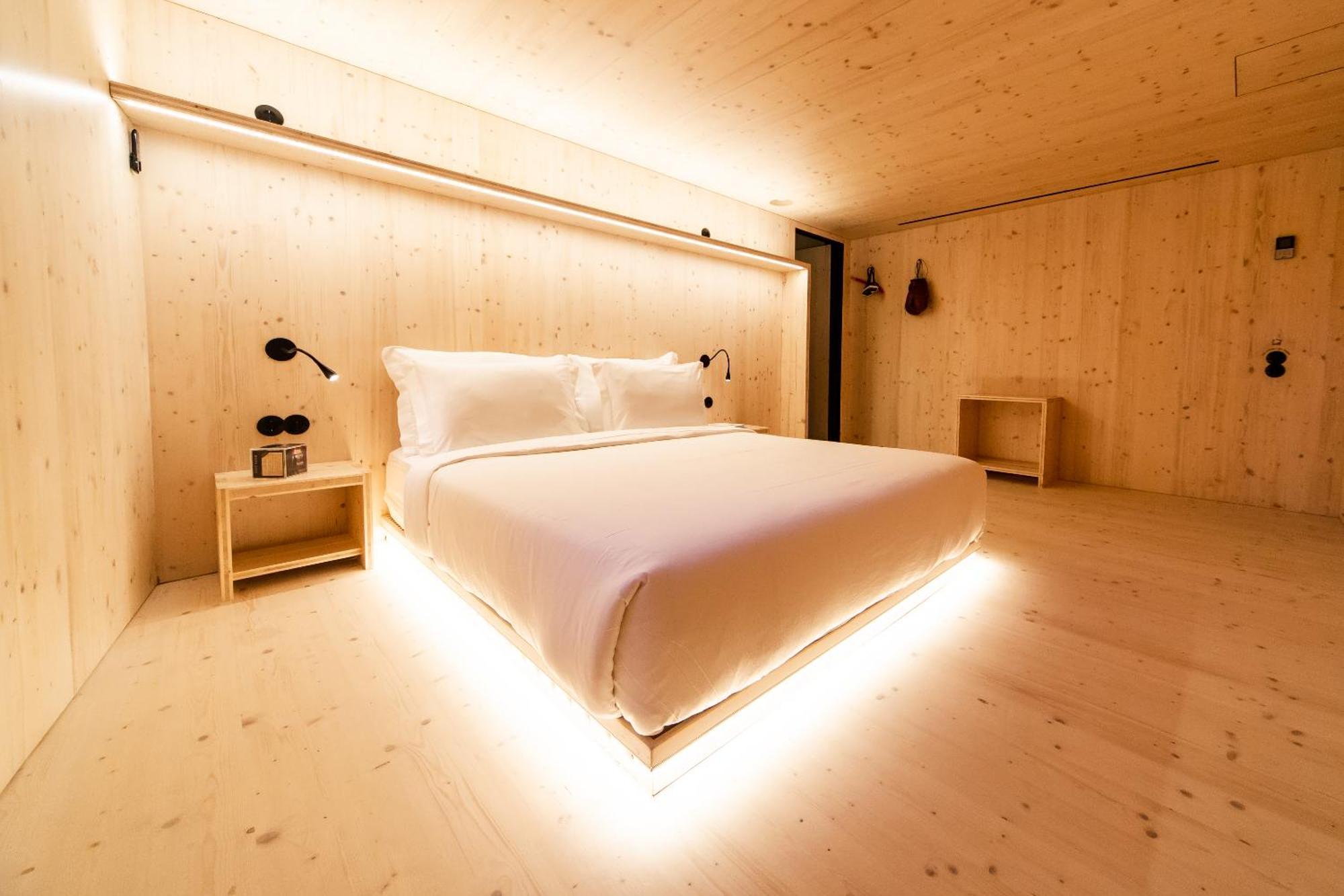 Zero Box Lodge ポルト エクステリア 写真